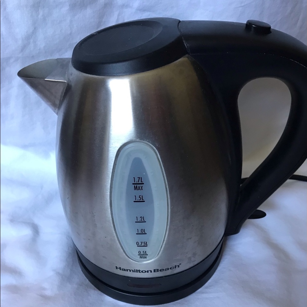 Electric kettle